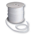 White Spool of Polypropylene Halyard (3/8" Diameter)